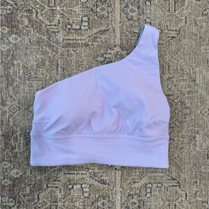 Lululemon align asymmetrical bra